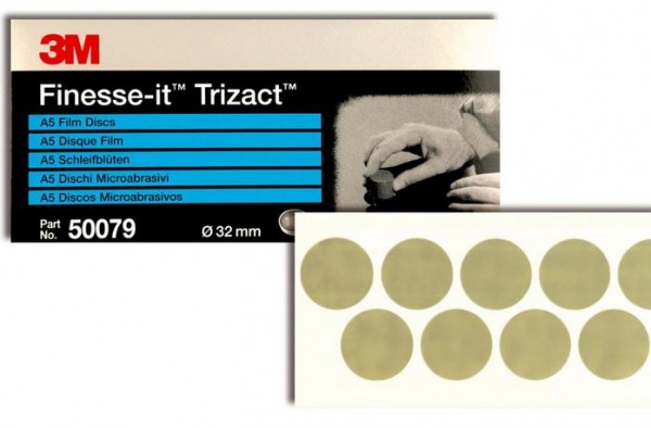 3M 50079 Finesse-it Trizact P3000