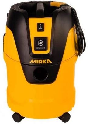 MIRKA Industrie-Staubsauger 1025 L PC