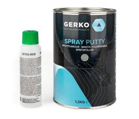 Gerko Spritzfüller grau 1,2kg