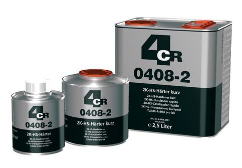 4CR 0408-2 2K HS-Härter Low VOC kurz 2,5 Lit