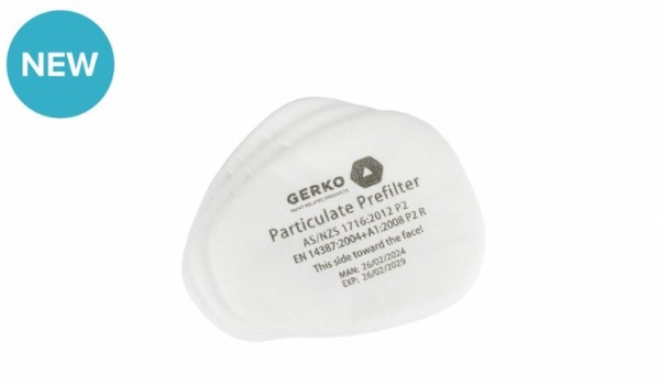 Gerko Partikelfilter P2