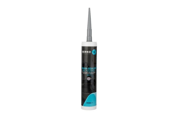 Gerko Dichtmasse grau 290ml