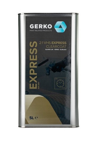 Gerko Express Klarlack VHS 5L