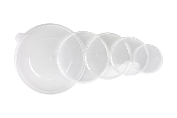 Gerko Flachdeckel 2300 ml