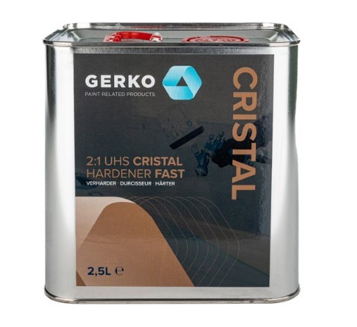 Gerko Cristal Härter UHS schnell 2,5 L