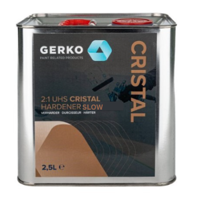 Gerko Cristal Härter UHS lang 2,5 L