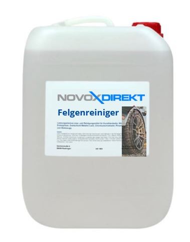 Novox Felgenreiniger 5 Lit