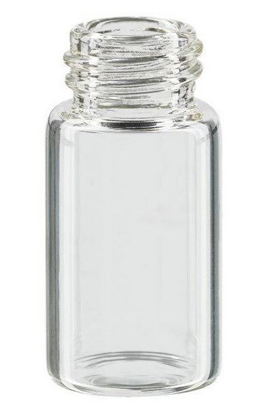 10ml Glasflaschen ohne Pinselmonturen