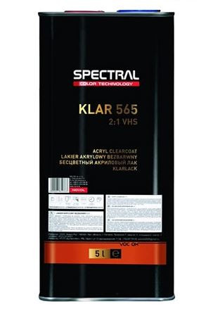 Novol Spectral Klarlack 565 2:1 5 Lit