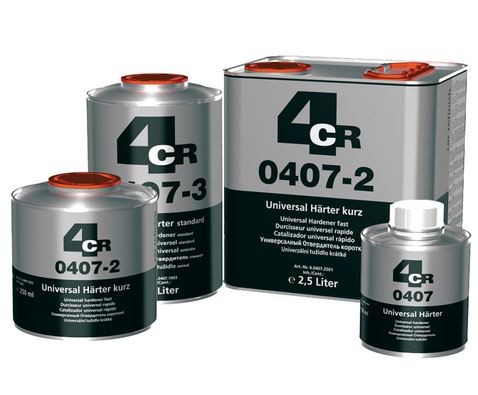 4CR 0407-3 Universal Härter standard 1 Lit
