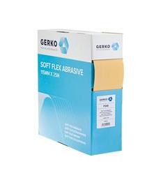 Gerko Soft Flex P320 115mm x 25m