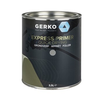 Gerko Express Füller grau 2K HS 3.5 Lit