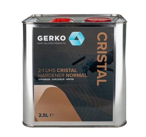 Gerko Cristal Härter UHS normal 2,5 L