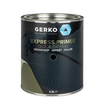 Gerko Express Füller schwarz 3.5 Lit