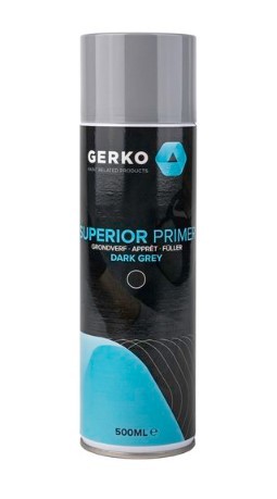 Gerko Superior Primer dunkelgrau 500ml